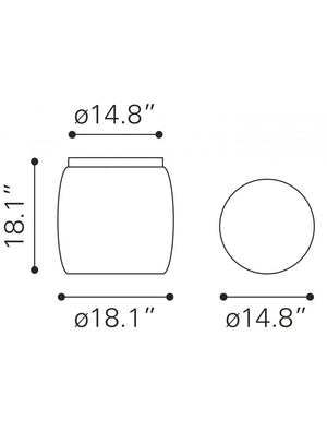 Solo Side Table