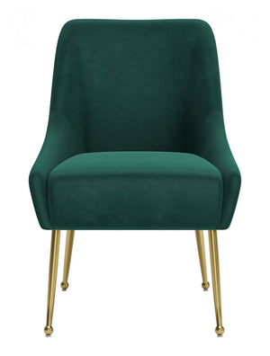 Madelaine Dining Chair Green