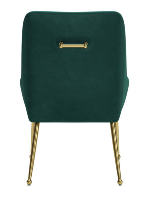 Madelaine Dining Chair Green