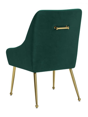 Madelaine Dining Chair Green