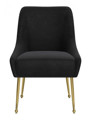 Madelaine Dining Chair Black