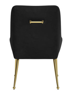Madelaine Dining Chair Black