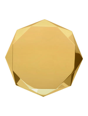 Diamond Coffee Table Gold