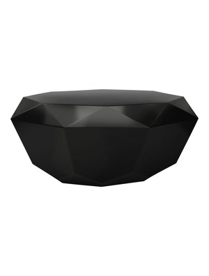 Diamond Coffee Table Matte Black
