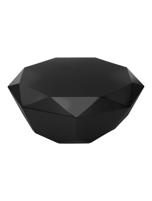 Diamond Coffee Table Matte Black