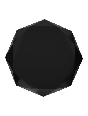 Diamond Coffee Table Matte Black