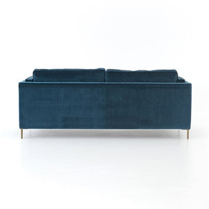 Emery Sofa-84"-Sapphire Bay