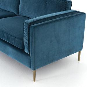 Emery Sofa-84"-Sapphire Bay