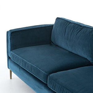 Emery Sofa-84"-Sapphire Bay