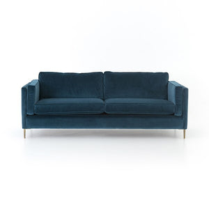 Emery Sofa-84"-Sapphire Bay