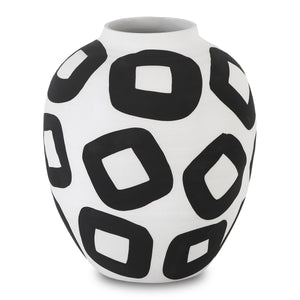 Pagliacci Medium Vase