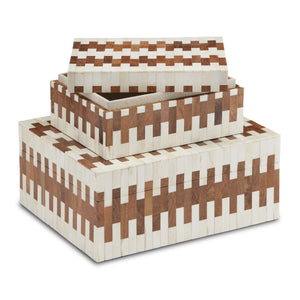 Tia Box Set of 2