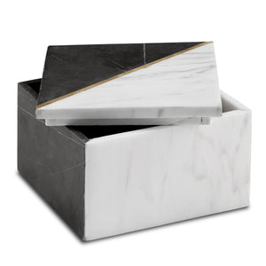 Deena Marble Box