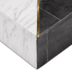 Deena Marble Box