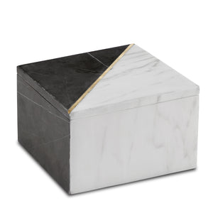 Deena Marble Box
