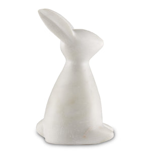 White Marble Rabbit