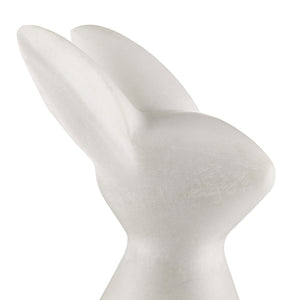 White Marble Rabbit