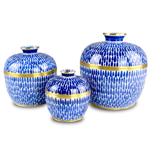 Plavan Jar Set of 3