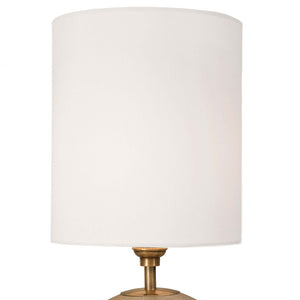 Regina Andrew Concrete Mini Orb Table Lamp