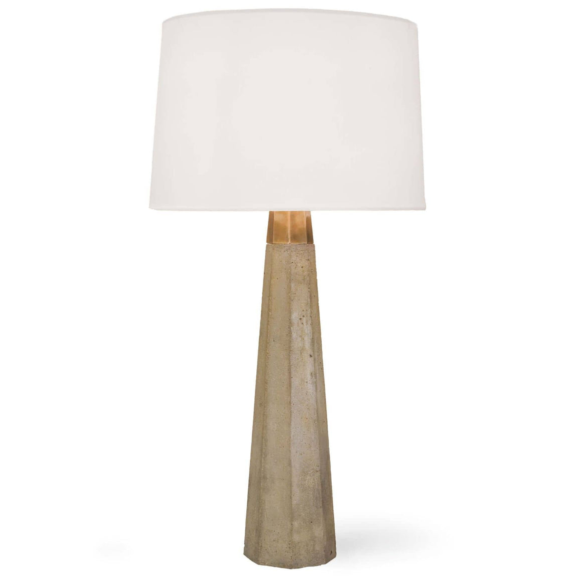 Beretta Concrete Table Lamp