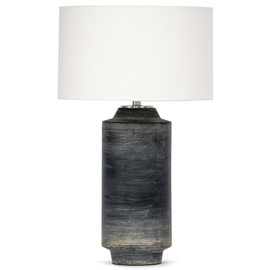 Dayton Table Lamp with Linen Shade