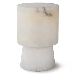 Regina Andrew Geometric Alabaster Uplight