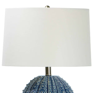 Coastal Living Sanibel Ceramic Table Lamp (Blue)