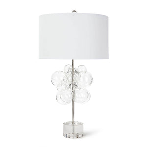 Coastal Living Bubbles Table Lamp (Clear)