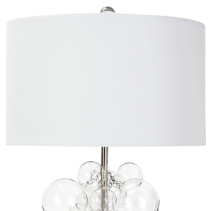 Coastal Living Bubbles Table Lamp (Clear)