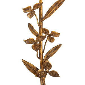 Southern Living Trillium Buffet Lamp (Brass)