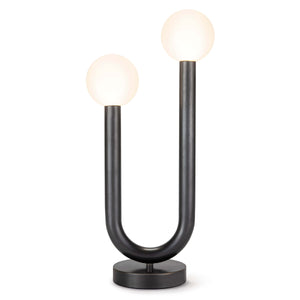 Happy Table Lamp (Oil Rubbed Bronze)