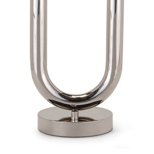 Happy Table Lamp (Polished Nickel)