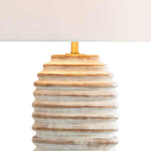 Coastal Living Carmel Wood Table Lamp