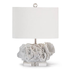 Coastal Living Caribbean Coral Table Lamp