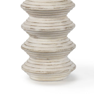 Coastal Living Nova Wood Table Lamp