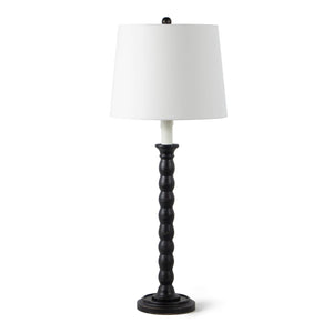 Coastal Living Perennial Buffet Lamp (Ebony)