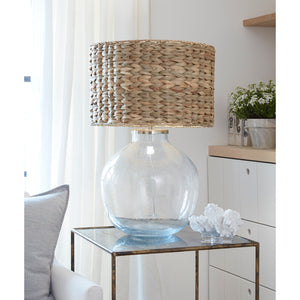Coastal Living Freesia Glass Table Lamp