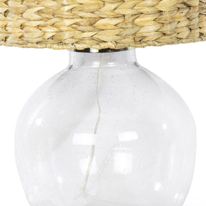 Coastal Living Freesia Glass Table Lamp