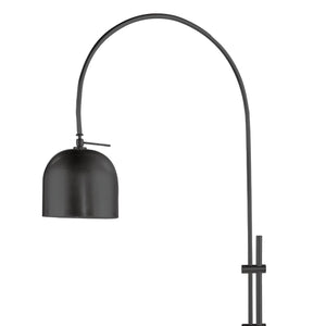 Arc Floor Lamp with Metal Shade (Oil Rubbed Bronze)