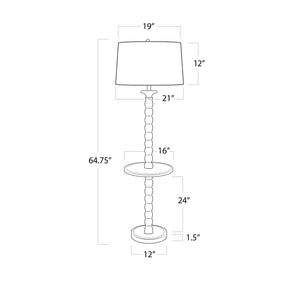 Perennial Sconce (White)