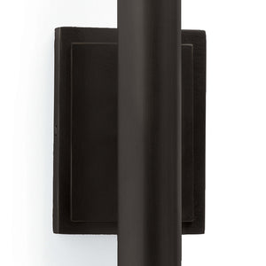 Regina Andrew Ultra Modern Wall Sconce – Oil Rubbed Bronze