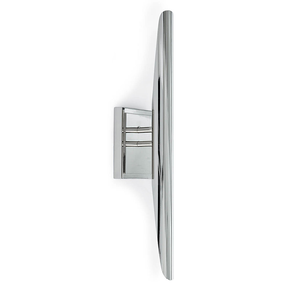 Regina Andrew Ultra Modern Wall Sconce – Polished Nickel