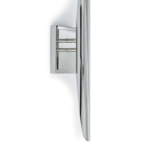 Regina Andrew Ultra Modern Wall Sconce – Polished Nickel