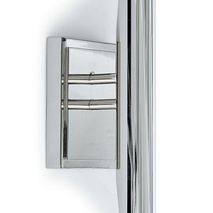 Regina Andrew Ultra Modern Wall Sconce – Polished Nickel