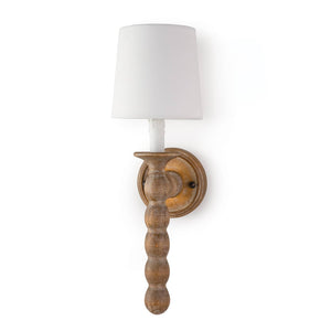 Coastal Living Perennial Sconce (White)