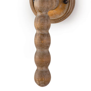 Coastal Living Perennial Sconce (White)