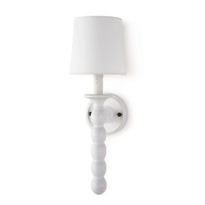 Perennial Sconce (White)