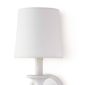 Coastal Living Perennial Sconce (White)