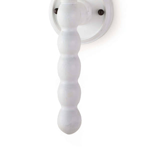Coastal Living Perennial Sconce (White)