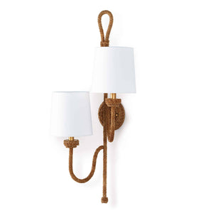 Coastal Living Bimini Sconce Single